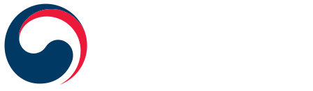 질병관리청 로고